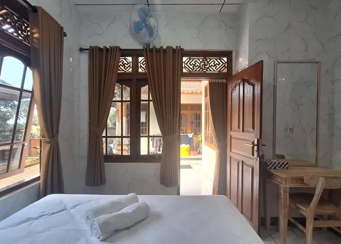 Karno's By Rindu Habitación en casa particular
